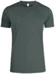 Clique Basic Active-T wit 4xl