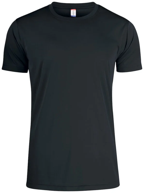 Clique Basic Active-T zwart 4xl