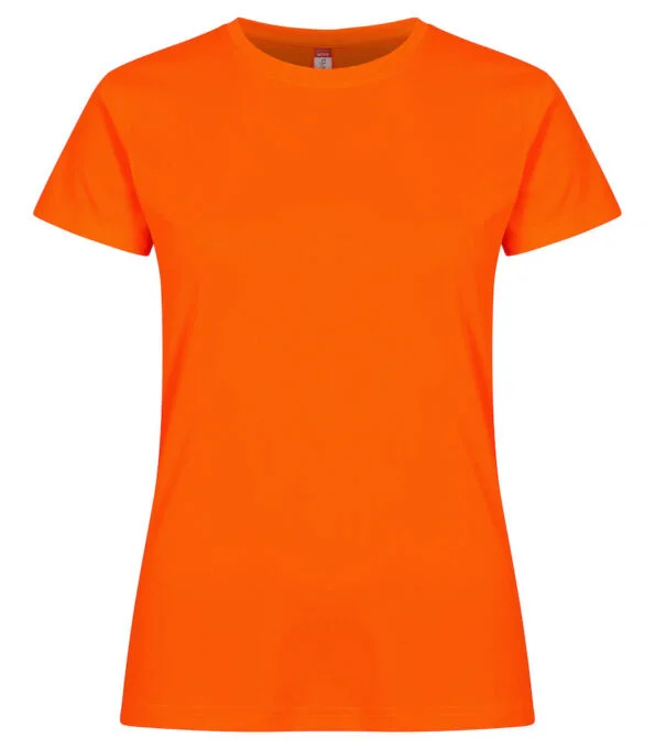 Clique Basic active-t ladies sign. oranje xxl