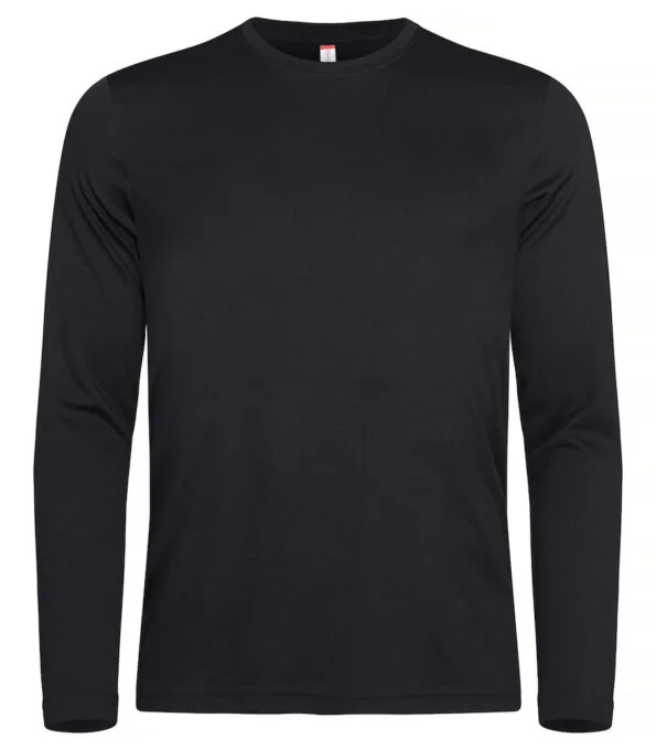 Clique Basic active-t LM zwart 4xl