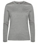 Clique Basic active-t LM ladies wit 44/xxl