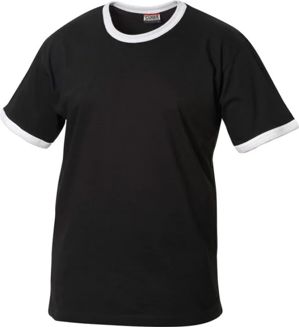 Clique Nome zwart/wit 4xl