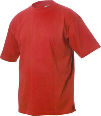 Clique Classic-T rood 6xl