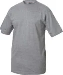 Clique Classic-T wit 6xl