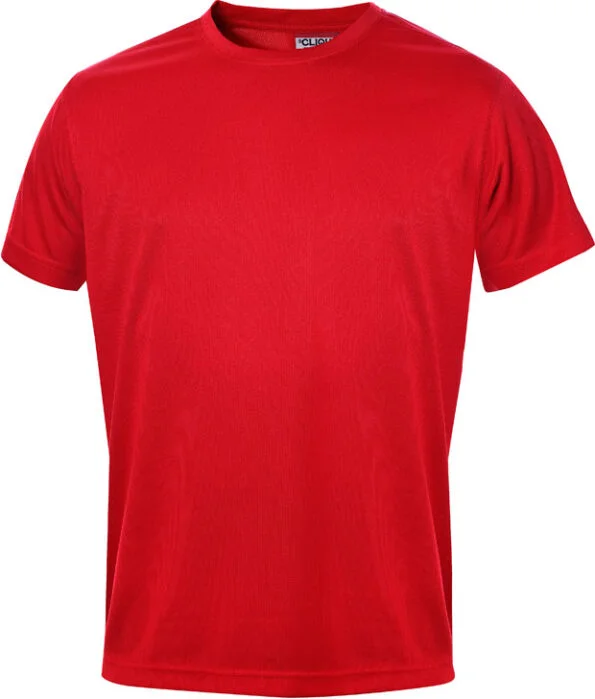 Clique Ice-T rood xxl