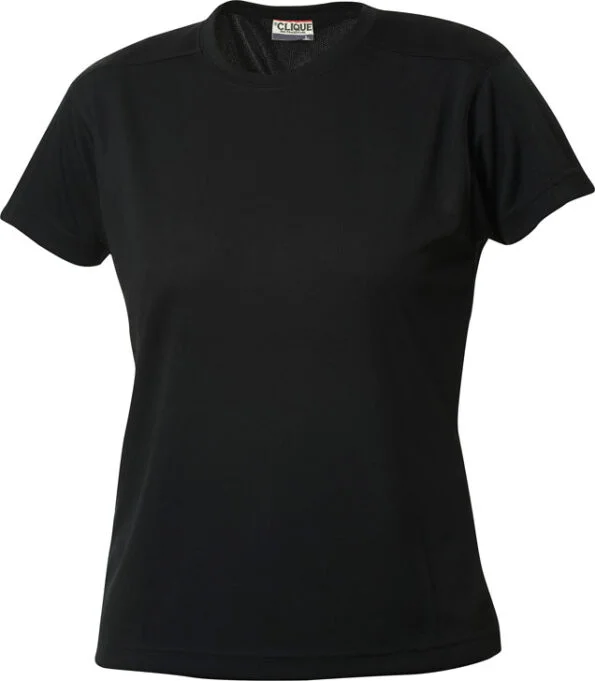 Clique Ice-T Ladies zwart 3xl