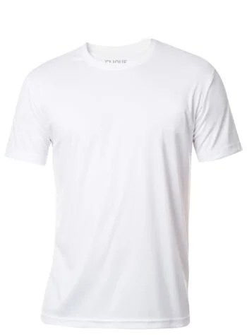 Clique Premium Active-T wit 4xl