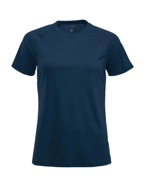 Clique Premium Active-T Ladies dark navy xxl