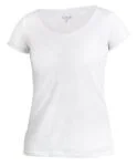 Clique Derby-T Ladies steenwit xl