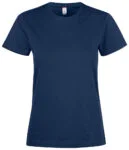 Clique Premium Fashion-T Ladies wit xxl