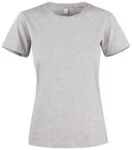 Clique Premium Fashion-T Ladies wit xxl