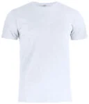 Clique Slub-T Men's wit xxl