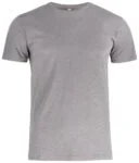 Clique Slub-T Men’s wit xxl