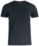 Clique Slub-T Men’s wit xxl