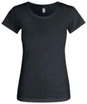 Clique Slub-T Ladies wit xxl
