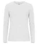 Clique Premium Fashion-T LM ladies wit 44/xxl