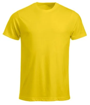 Clique New Classic-T lemon 3xl