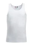 Clique Classic Tanktop wit 4xl