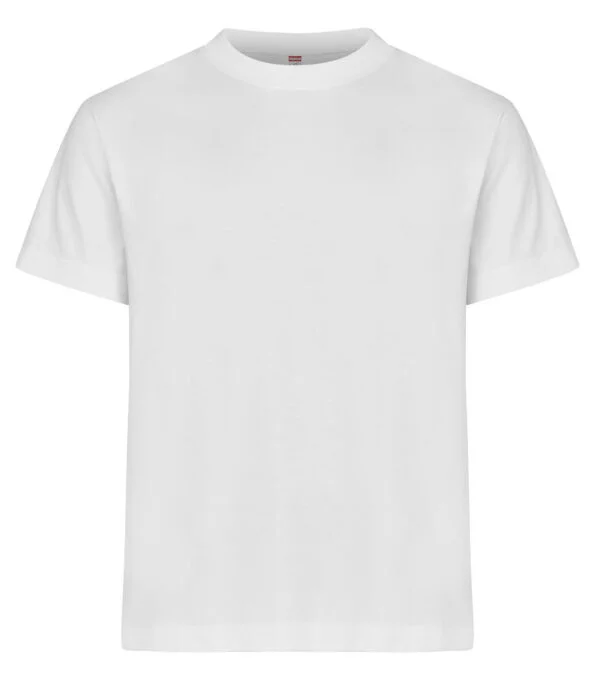 Clique Over-T t-shirt wit 3xl