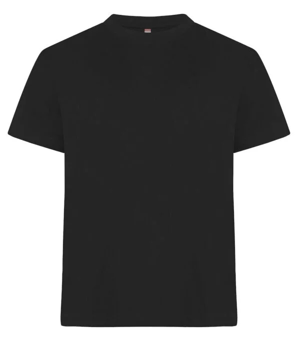 Clique Over-T t-shirt zwart 3xl