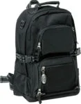 Clique Backpack zwart