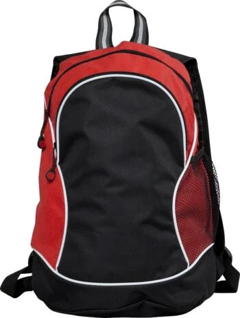 Clique Basic Backpack rood