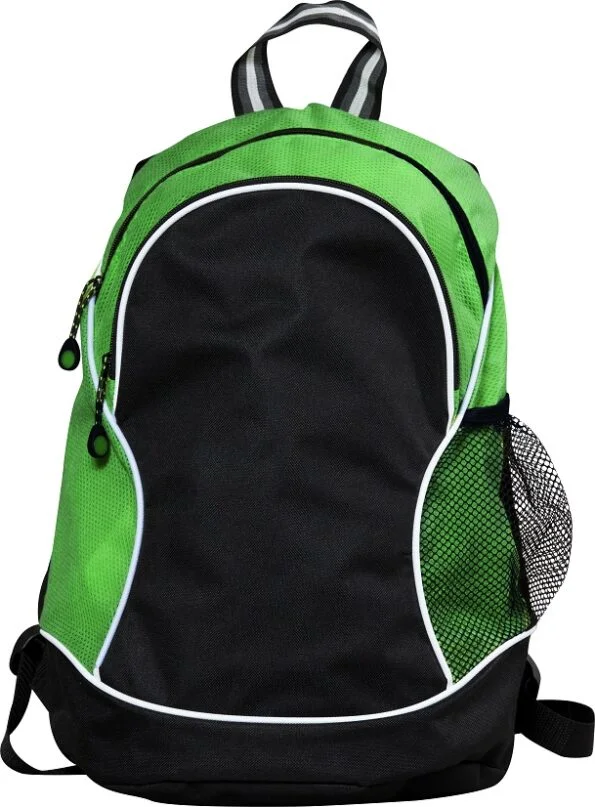 Clique Basic Backpack appelgroen