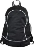 Clique Basic Backpack rood