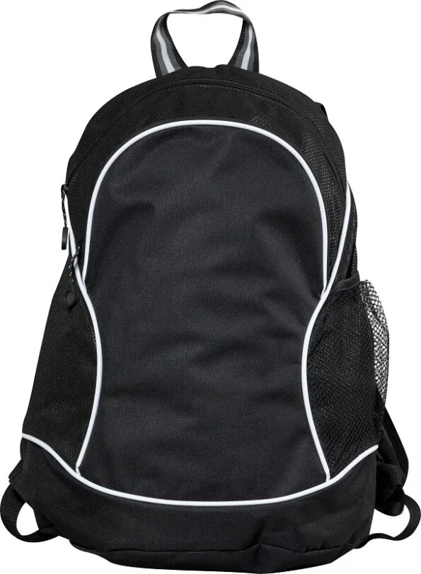 Clique Basic Backpack zwart