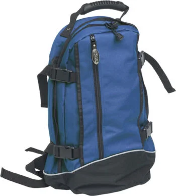 Clique Backpack II kobalt