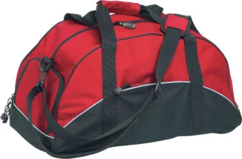 Clique Sportbag rood