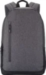 Clique Street Backpack antraciet melange