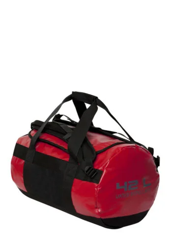 Clique 2 in 1 bag 42L rood