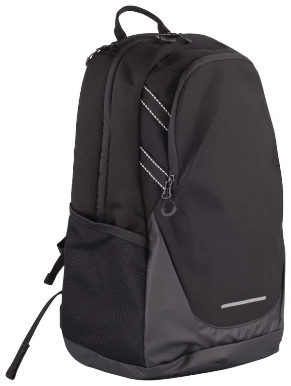 Clique 2.0 Backpack zwart