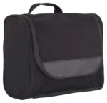 Clique 2.0 Toilet Bag zwart