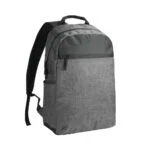 Clique Melange daypack grijsmelange