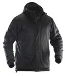 Jobman 1040 Winter jacket softshell wit 3xl