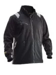 Jobman 1191 Jacket windblocker kobalt/zwart 3xl