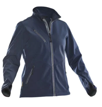 Jobman 1203 Softshell jacket ladies navy xxl