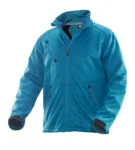 Jobman 1208 Softshell jacket wit 3xl