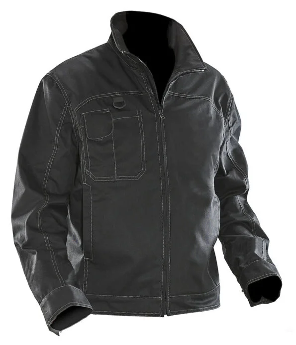 Jobman 1337 Service jacket zwart 5xl