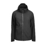 Jobman 1391 Softshell jacket olijf/zwart 3xl