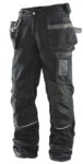 Jobman 2181 Trousers core hp navy/zwart D124