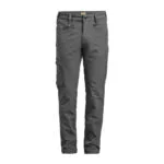 Jobman 2318 Service trousers stretch donkergrijs C58