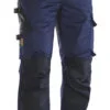 Variation picture for navy/zwart