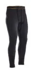 Jobman 2570 Underwear Long Johns zwart 3xl
