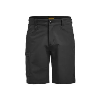 Jobman 2718 Service shorts stretch zwart C62