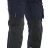 Variation picture for navy/zwart
