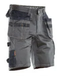 Jobman 2733 Shorts cotton hp navy/zwart C62