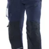 Variation picture for navy/zwart